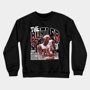 Jimmy Butler Crewneck Sweatshirt